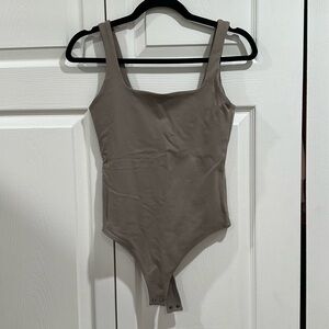 Abercrombie squareneck bodysuit
